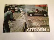 Citroen dyane mehari d'occasion Citroen dyane mehari d'occasion  Villefranche-sur-Saône