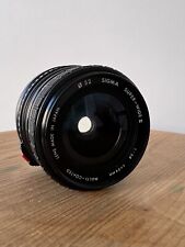 Sigma 24mm f2.8 for sale  BRISTOL