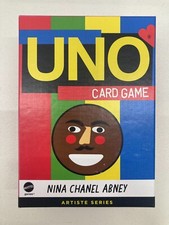Conjunto UNO jogo de cartas artista Nina Chanel Abney comprar usado  Enviando para Brazil