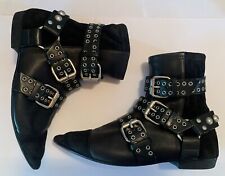 Isabel marant ankle usato  Minerbio