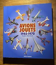 Livre. avions jouets d'occasion  La Queue-les-Yvelines