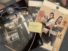 Dvd shaw brothers d'occasion  Neuilly-Plaisance