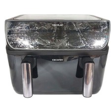 Cecotec heißluftfritteuse 10l gebraucht kaufen  Uffenheim