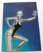 Hajime sorayama promo for sale  WINCHESTER