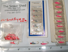 Lot small fry for sale  Otto