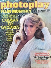 Photoplay sept 1974 for sale  HIGH WYCOMBE