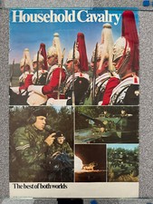 1971 household cavalry for sale  CHELMSFORD