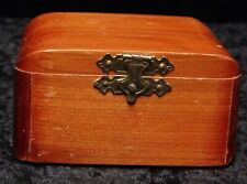 Cedar wood trinket for sale  Shenandoah