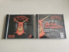 Dungeon keeper deeper for sale  LEICESTER
