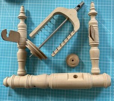 Kromski symphony spinnflügel gebraucht kaufen Kromski symphony spinnflügel gebraucht kaufen  Riegel am Kaiserstuhl