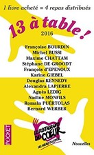 Table 2017 restos d'occasion  Expédié en Belgium