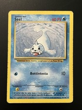 Pokemon seel set usato  Concorezzo