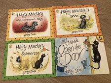 Four hairy maclary for sale  WEYMOUTH