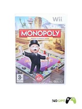 Nintendo wii monopoly d'occasion  Mouans-Sartoux
