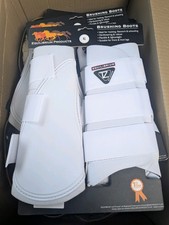 Equilibrium brushing boots for sale  PRESTON