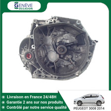 Boite vitesses peugeot d'occasion  Niort