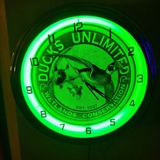 Ducks unlimited sign for sale  Webb City