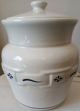 Longaberger pottery classic for sale  Adams
