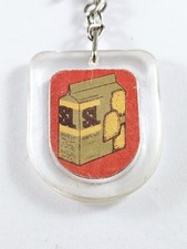 Porte cles biscottes d'occasion  L'Absie