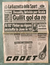 Gazzetta dello sport usato  Gatteo