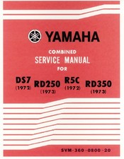 1972 yamaha rd250 for sale  West Chester