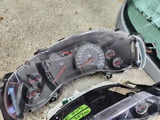 Medidor de instrumento 97-04 Corvette C5 medidor cluster velocímetro 158k 10408309 novo com etiquetas  comprar usado  Enviando para Brazil