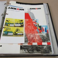 Ammann 70 75 gebraucht kaufen  Merseburg