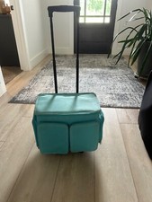 15x9 rolling tote for sale  Howe