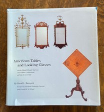 American Tables and Looking Glasses Fine Furniture Antiques by Barquist HB Yale comprar usado  Enviando para Brazil