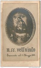 Santino maria s.s. usato  Napoli