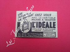 The ideal tours d'occasion  Expédié en Belgium