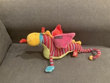 Doudou dragon dragobert d'occasion  Marseille VIII