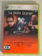 The Orange Box Half Life 2 (Xbox 360, 2007) - Novo na caixa - Disco ressurgido - Testado comprar usado  Enviando para Brazil