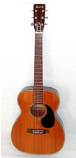 Morris acoustic guitar d'occasion  Expédié en Belgium