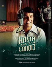 SÉRIE MÉXICO, HASTA QUE TE CONOCI, 4 DVD, 13 CAPITULOS, 2016 comprar usado  Enviando para Brazil
