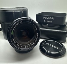 Ebc fujinon 28mm d'occasion  Paris XV