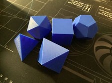 Platonic solids set for sale  Leavenworth