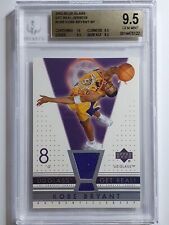Camiseta 2002 UD Glass Kobe Bryant #PATCH usada em jogos - BGS 9.5 (POP 8), usado comprar usado  Enviando para Brazil