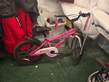 Girls bike inch for sale  LIVERPOOL