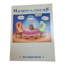 VG - VINTAGE 1984 1st ED Machine Language for the Commodore 64 Jim Butterfield comprar usado  Enviando para Brazil