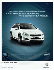 Publicité advertising 420 d'occasion  Raimbeaucourt