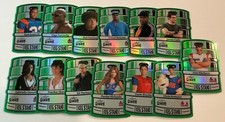 2024 Leaf Blue Mountain State BMS suporte de barril verde prismático 13 conjunto de cartas #d /30 comprar usado  Enviando para Brazil