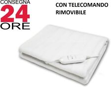 Termocoperta elettrica scaldal usato  Serracapriola