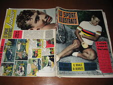 Sport illustrato gazzetta usato  San Marcello Piteglio
