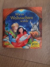 Pixi weihnachts box gebraucht kaufen  Hallbergmoos