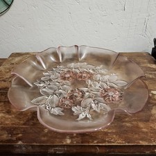 Mikasa pink crystal for sale  Conway