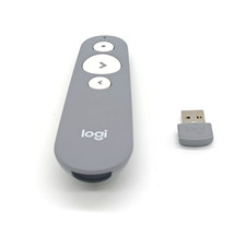 Logitech r500s presenter gebraucht kaufen  Br'haven-Leherheide