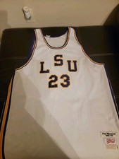 Rare basketball jersey for sale  Lacombe