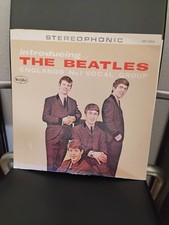 The beatles schallplatte gebraucht kaufen  Lünen