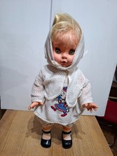 Funzionante bambola furga usato  Roma